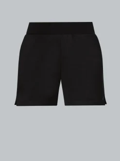Shorts mit praktischen Taschen Schwarz