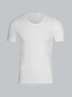 Ski/Sportshirt Weiss