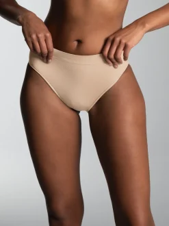 Slip aus Polyamid/Elastan Skin