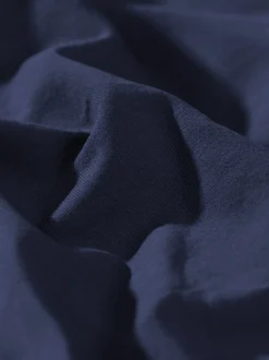 Slip aus Polyamid/Elastan Navy