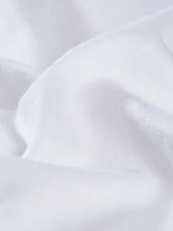 Slip mit Spitze Weiss