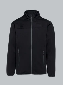 Softshelljacke RV unisex Schwarz