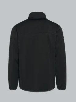 Softshelljacke RV unisex Schwarz