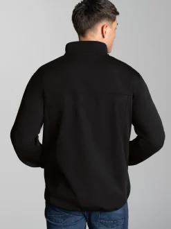 Softshelljacke RV unisex Schwarz