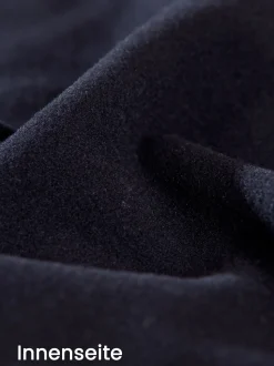 Softshellweste Schwarz