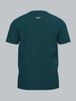 Sport Funktionsshirt Saphir