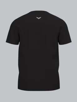 Sport Funktionsshirt Schwarz