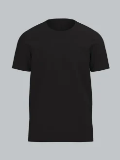 Sport Funktionsshirt Schwarz