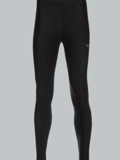 Sportleggings aus COOLMAX®-Material Schwarz