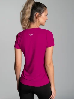 Sportshirt COOLMAX® Magenta