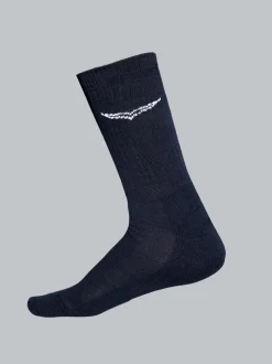Sportsocken im Doppelpack Navy