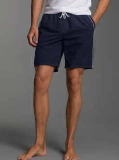 Strand/Freizeitshorts Navy