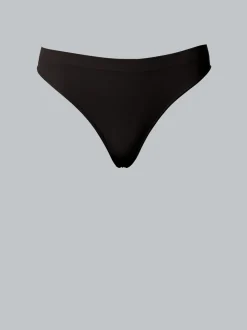 String-Tanga Schwarz