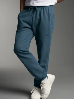 Sweathose Jeans-melange