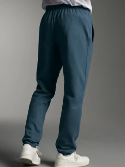 Sweathose Jeans-melange