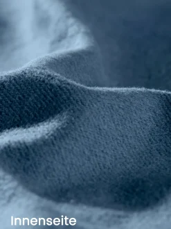 Sweathose Jeans-melange