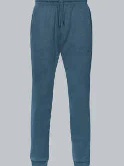Sweathose Jeans-melange