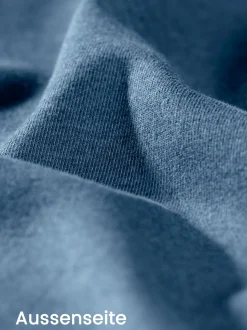 Sweathose Jeans-melange