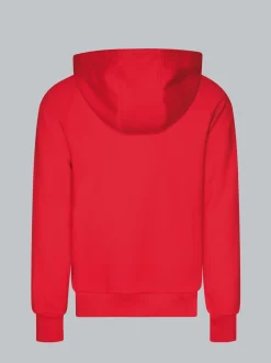 Sweatjacke mit Kapuze Vulcano