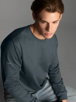 Sweatshirt Anthrazit