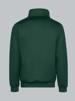 Sweatshirt mit Reißverschluss Tanne