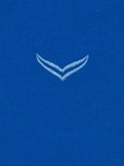 Sweatshirt mit Reißverschluss Royal