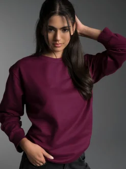 Sweatshirt Sangria