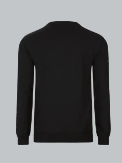 Sweatshirt Schwarz