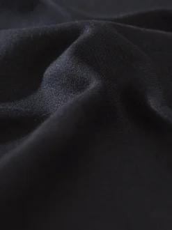Sweatshirt Schwarz
