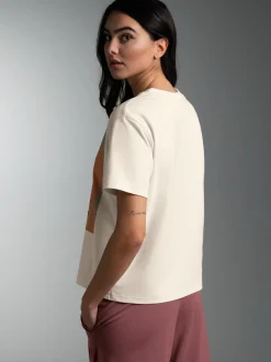 T Shirt mit Druck 