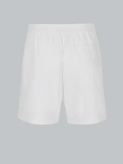 Tennis- und Freizeit-Short Weiss