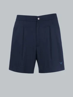 Tennis- und Freizeitshort Navy
