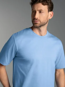 T-Shirt DELUXE Baumwolle Horizont