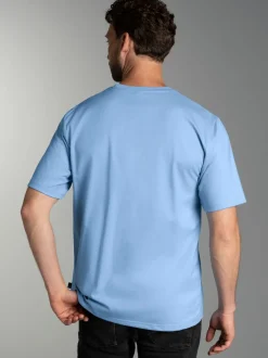 T-Shirt DELUXE Baumwolle Horizont