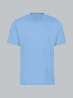 T-Shirt DELUXE Baumwolle Horizont