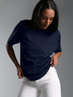 T-Shirt DELUXE Navy
