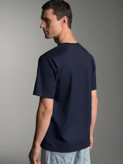 T-Shirt DELUXE Navy