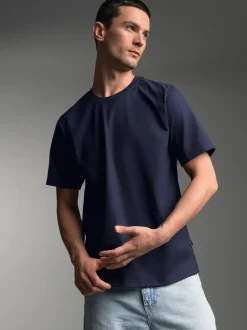 T-Shirt DELUXE Navy