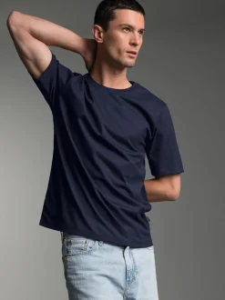 T-Shirt DELUXE Navy