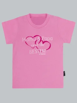 T-Shirt Mama & Papa Candy