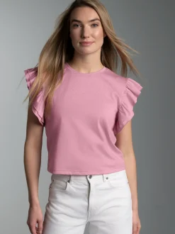 Volant Shirt Lilie