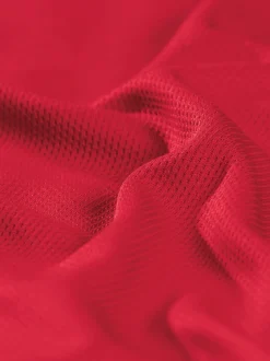 V-Shirt COOLMAX® Kirsch