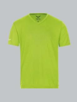 V-Shirt COOLMAX® Lemon