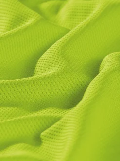 V-Shirt COOLMAX® Lemon