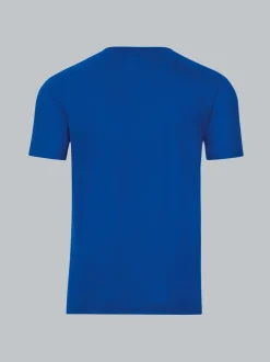 V-Shirt COOLMAX® Royal