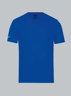 V-Shirt COOLMAX® Royal