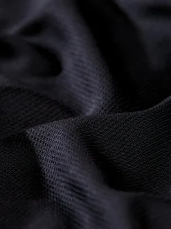 V-Shirt COOLMAX® Schwarz